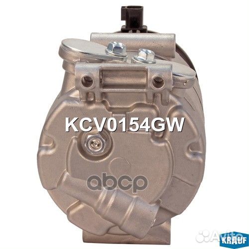 Компрессор кондиционера KCV0154GW Krauf