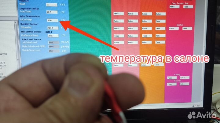 Климат контроль LADA Vesta с комфорта на климат