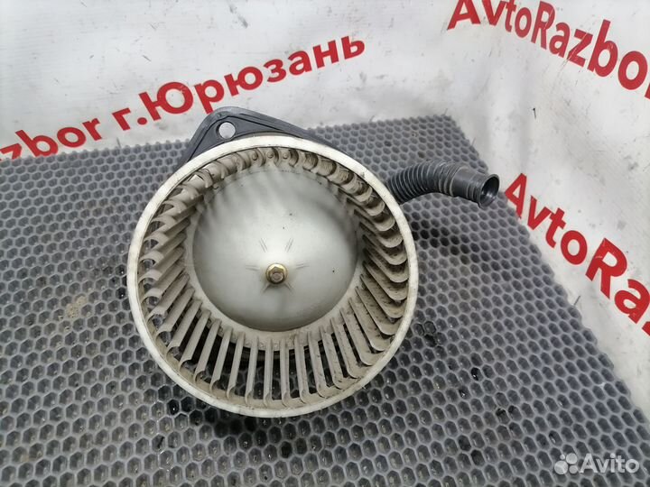 Мотор печки Chevrolet lanos заз Шанс