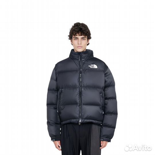 THE north face 1996 Collection Down Jacket Unisex Black (M)(98)