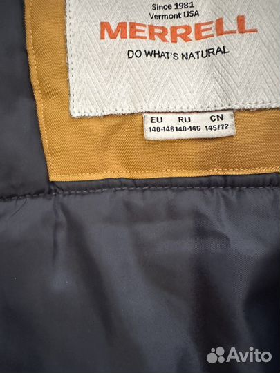 Куртка для мальчика Merrell