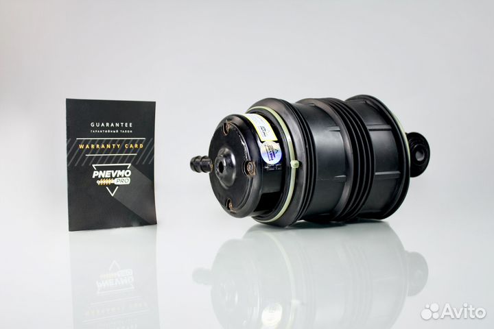 Пневмобаллон Мерседес W211 Задний