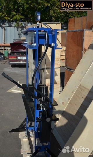 Пресс гидравлический 50 тонн ES0500-6