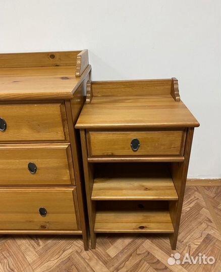 Тумбочка IKEA лексвик 1шт тумба прикроватная икеа
