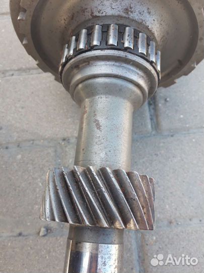 Конус ведомый 0AW АКПП Б/У