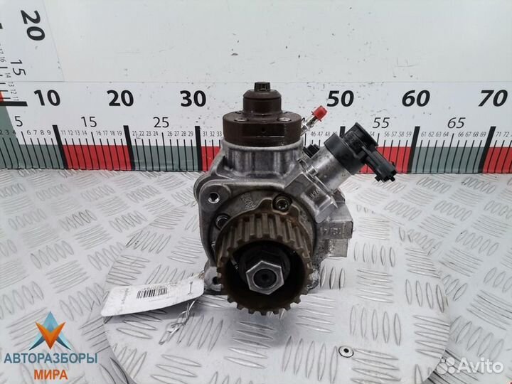 Тнвд Peugeot 207 рест. 2013 0445010516