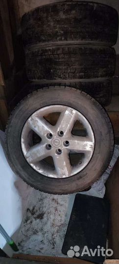 Dunlop Grandtrek SJ7 215/65 R16 98Q