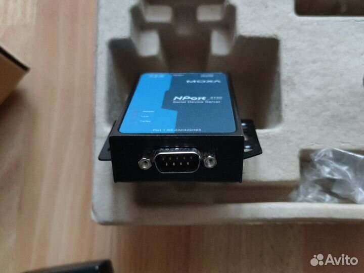 Moxa NPort 5150/EU v1.1