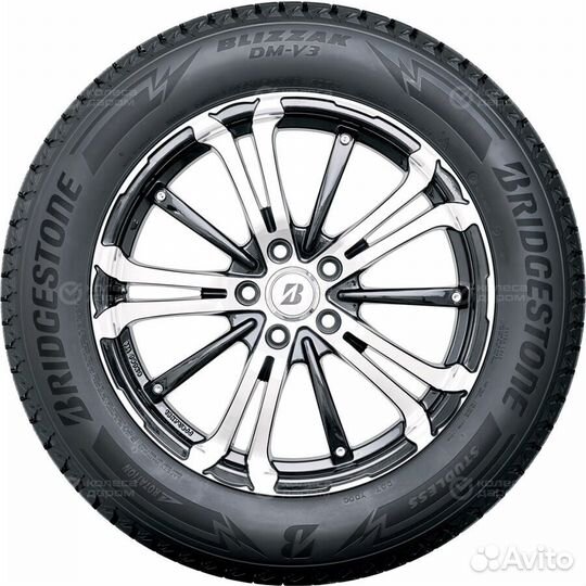 Bridgestone Blizzak DM-V3 235/55 R18 100T