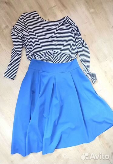 Юбка солнце