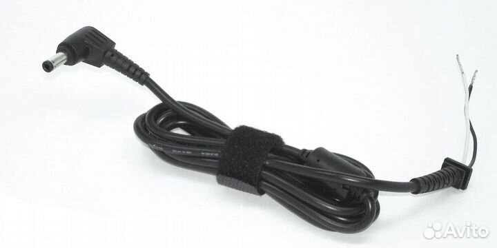 Кабель для блока питания Asus 5.5x2.5mm (угловой)
