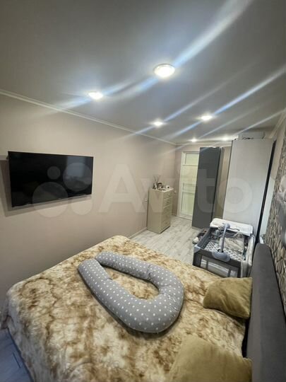 3-к. квартира, 55 м², 2/5 эт.