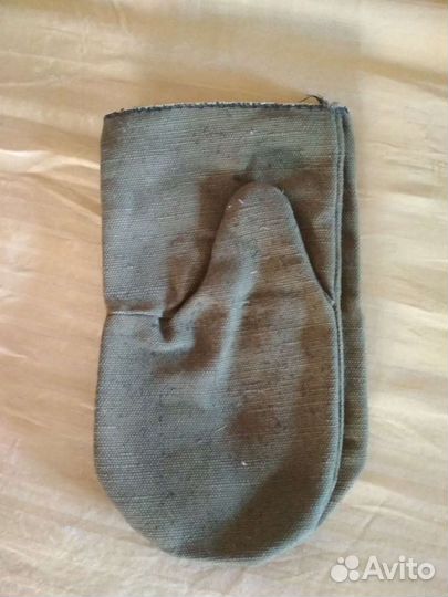 Рукавицы рабочие