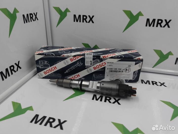 Форсунка 0445120134