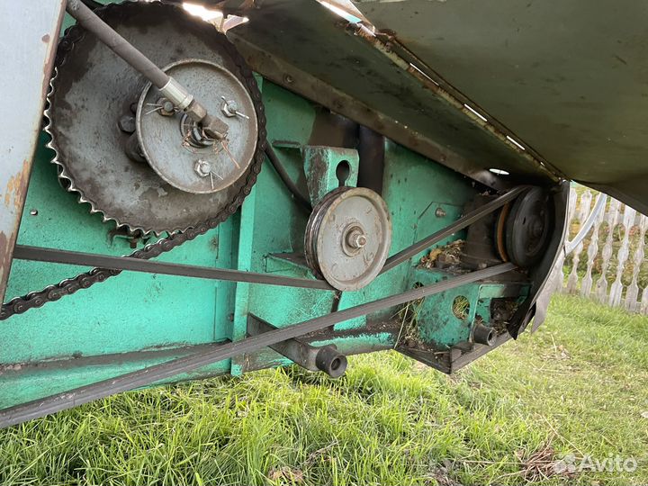 Комбайн Нива-Сельхозтехника СКА-5, 2000