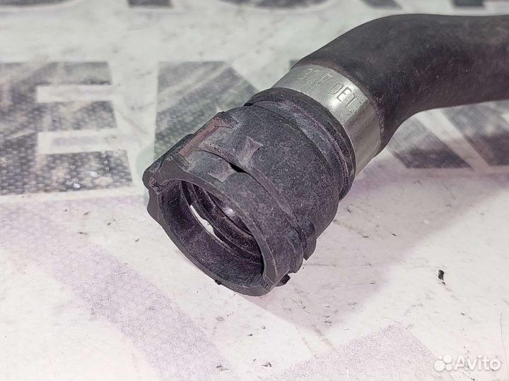 Патрубок охлаждения BMW E60