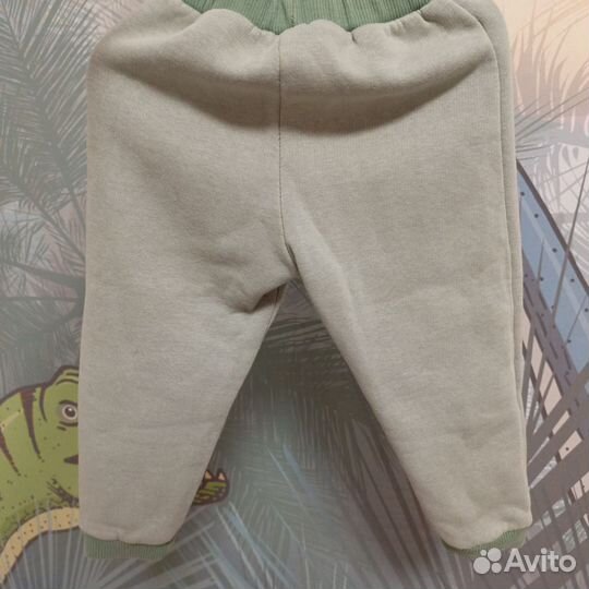 Костюм на флисе