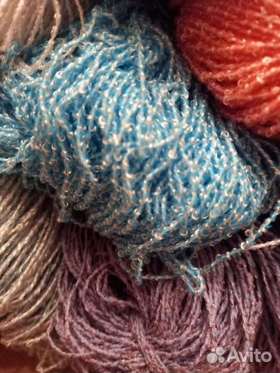 Пряжа для вязания