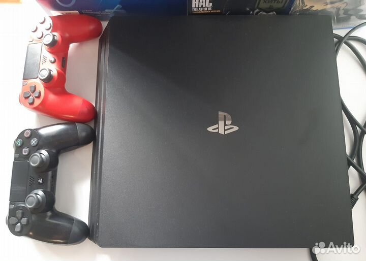 Sony playstation 4, PS4 pro 1tb