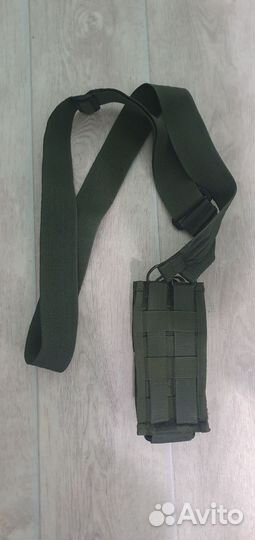 Подсумок для радиостанции