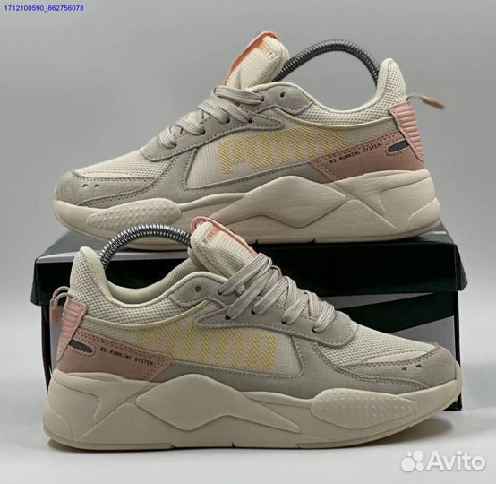 Puma RS-X новые 35,36,37,38,39,40,41 (Арт.73309)