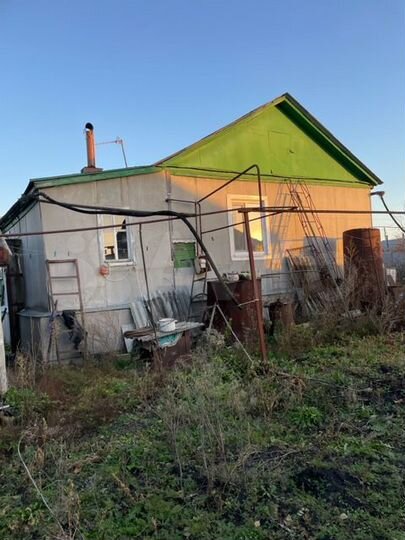 Дом 87 м² на участке 6 сот.