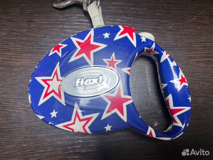 Поводок рулетка flexi 5м