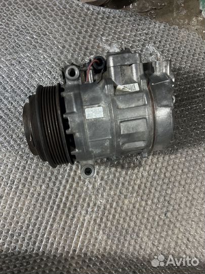 Компрессор кондиционера Mercedes Vito Sprinter