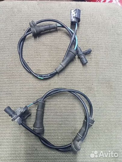 Датчик абс задний ниссан жук