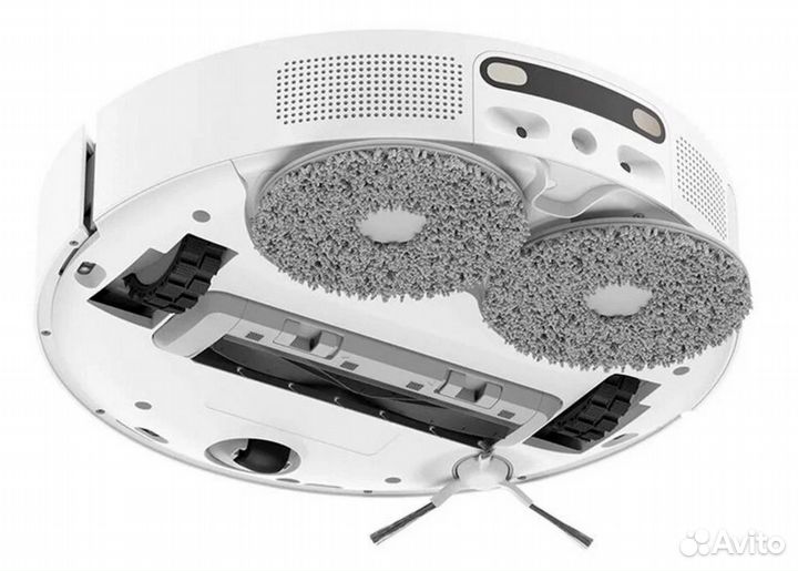 Новый Робот-пылесос Dreame Bot L10 Ultra с базой с