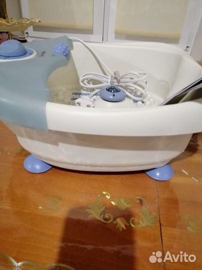 Массажная ванночка для ног