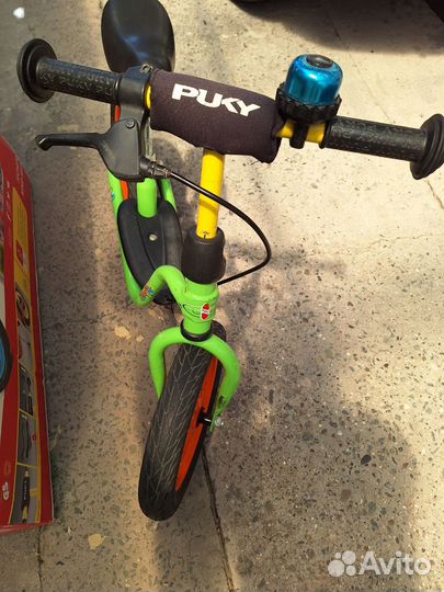 Беговел Puky Lr 1L Br