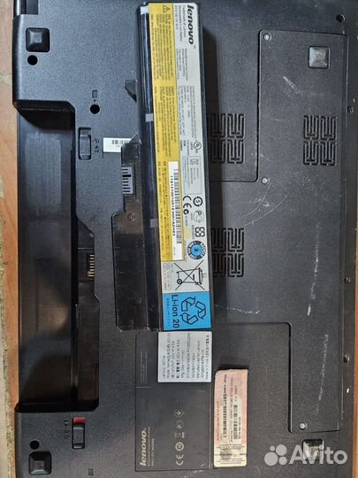 Ноутбук lenovo b570e