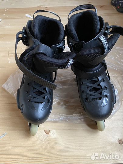 Роликовые коньки playlife bronx