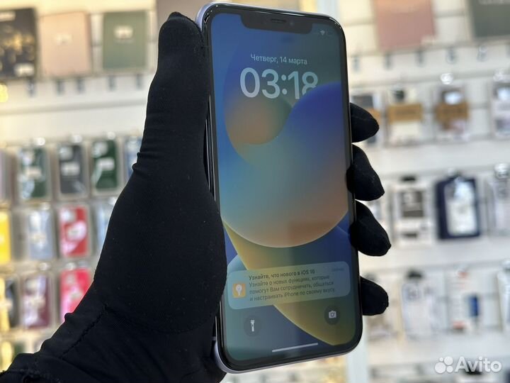 iPhone 11, 64 ГБ