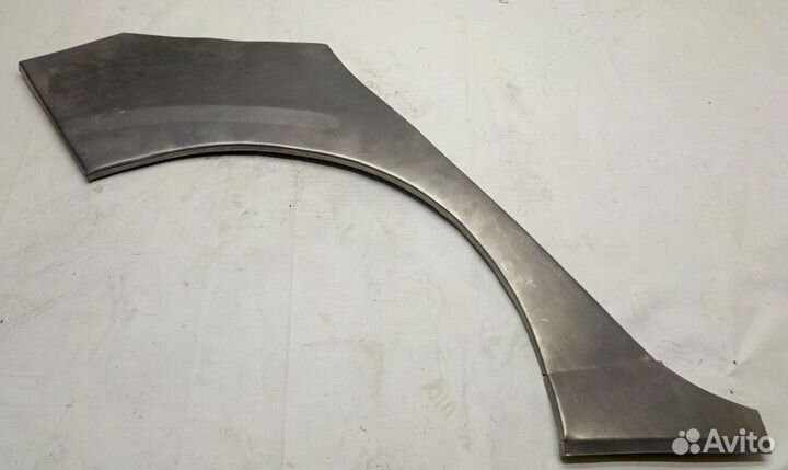 Арка задняя правая Subaru Impreza оцинкованная