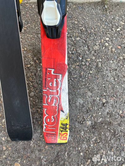 Горные лыжи Atomic GS145