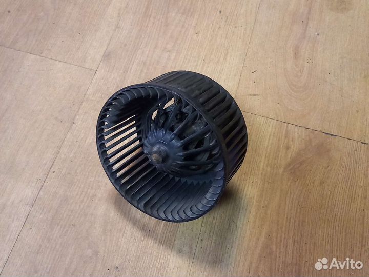 Моторчик печки renault logan 1