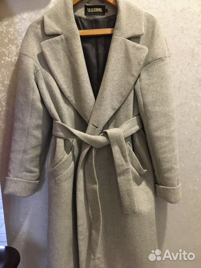 Пальто ylluzzore