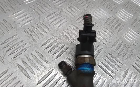 Форсунка дизельная toyota corolla E12 (5BL12AL02)