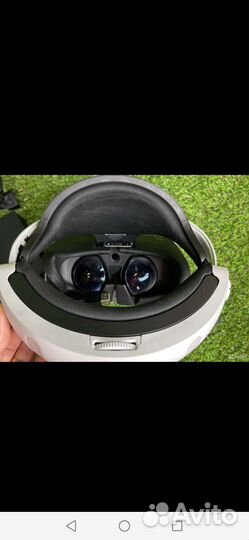 Ps4 шлем очки vr