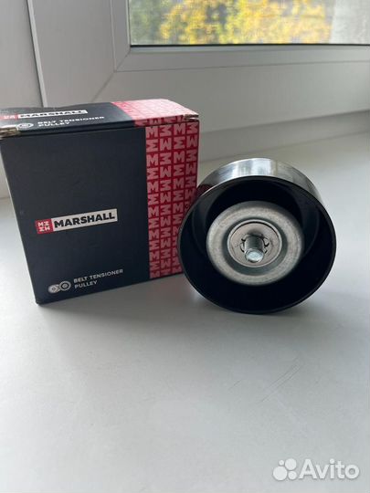 Ролик натяжителя