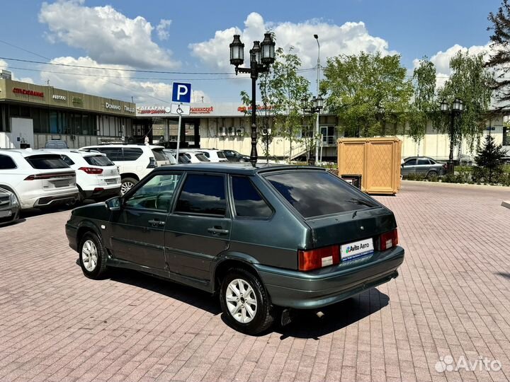 ВАЗ 2114 Samara 1.6 МТ, 2007, 150 000 км