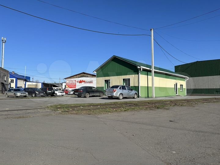 Производство, 7000 м²