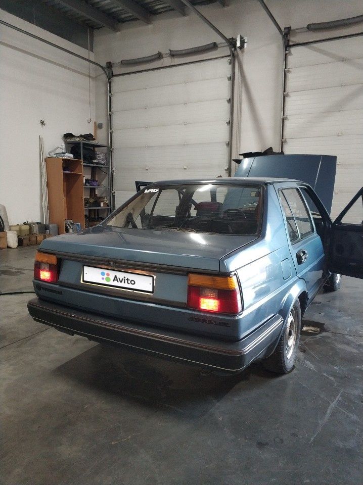 Volkswagen Jetta: фото владельца