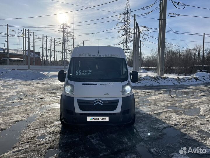 Citroen Jumper 2.2 МТ, 2011, 231 000 км