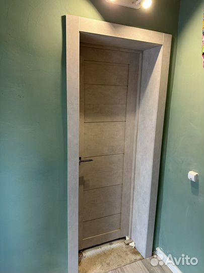 Дверь межкомнатная