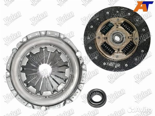 Комплект сцепления hyundai elantra