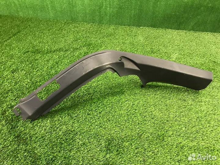 Обшивка багажника задняя левая Bmw X5 E53 M57D30