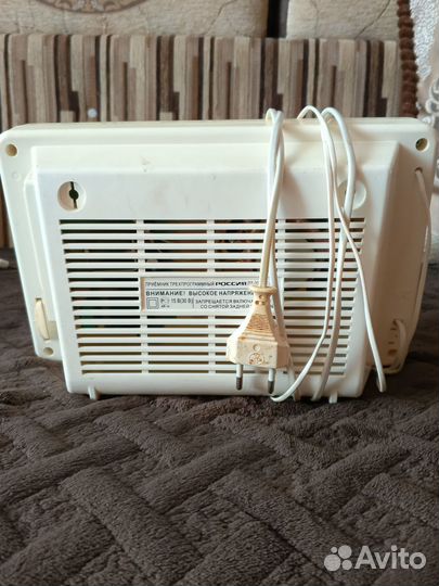 Радиоприемник трехканальный